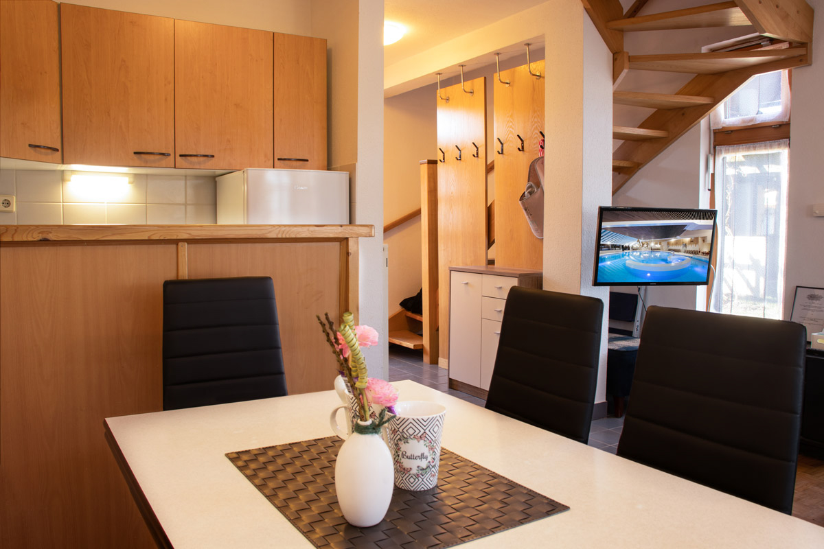 Počitniški apartmaji